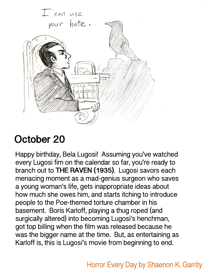 October 20